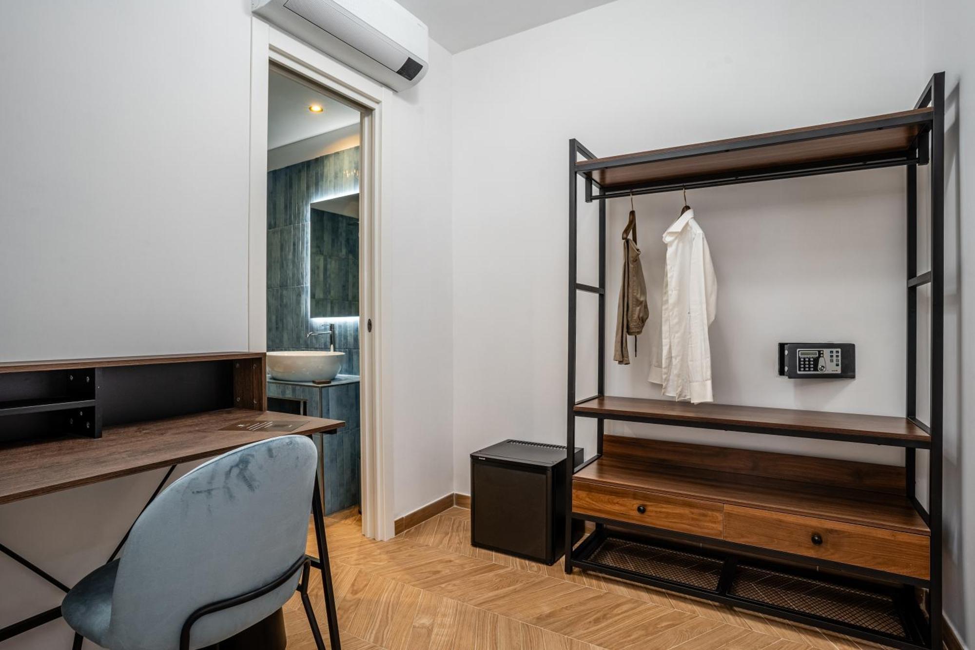 Fantini Rooms-Monti 罗马 外观 照片